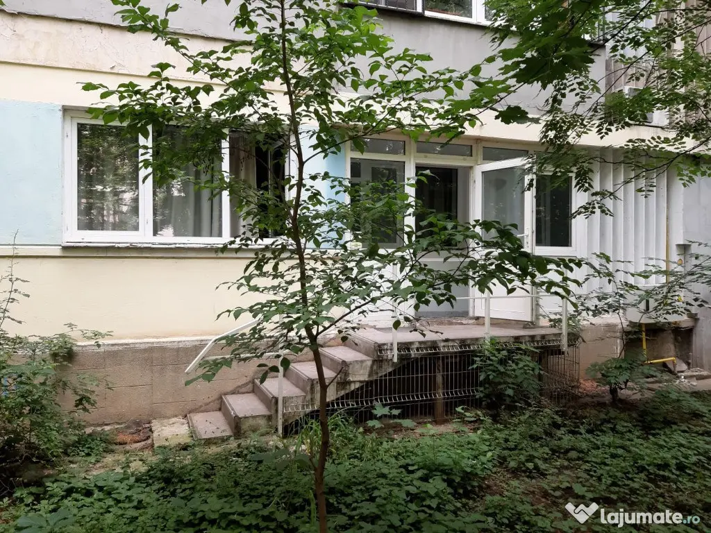 Închiriez spațiu nerezidențial în bloc 4 et. - Bucuresti (Bucuresti-Ilfov)