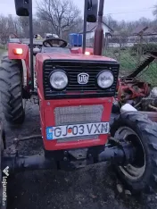 Tractor 445 DTC fabricație Brașov 