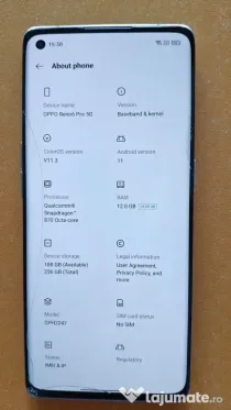 Oppo Reno 6 Pro 5G