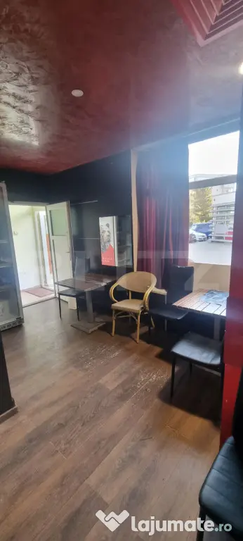 Apartament cu 3 camere+ spațiu comercial - Campia Turzii (Cluj)