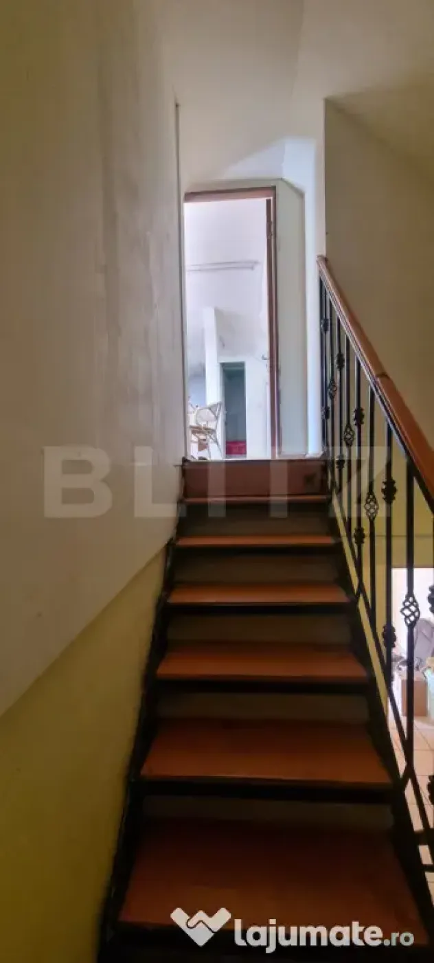 Apartament cu 3 camere+ spațiu comercial - Campia Turzii (Cluj)