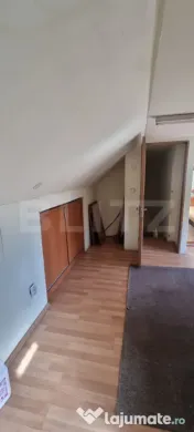 Apartament cu 3 camere+ spațiu comercial