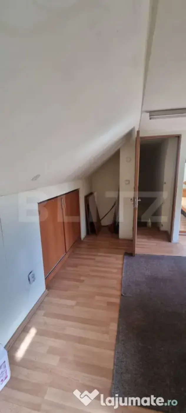 Apartament cu 3 camere+ spațiu comercial - Campia Turzii (Cluj)
