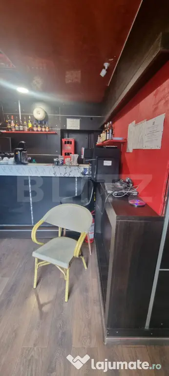 Apartament cu 3 camere+ spațiu comercial - Campia Turzii (Cluj)