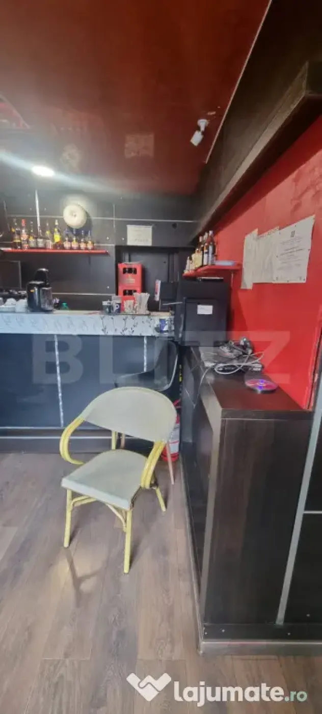 Apartament cu 3 camere+ spațiu comercial - Campia Turzii (Cluj)