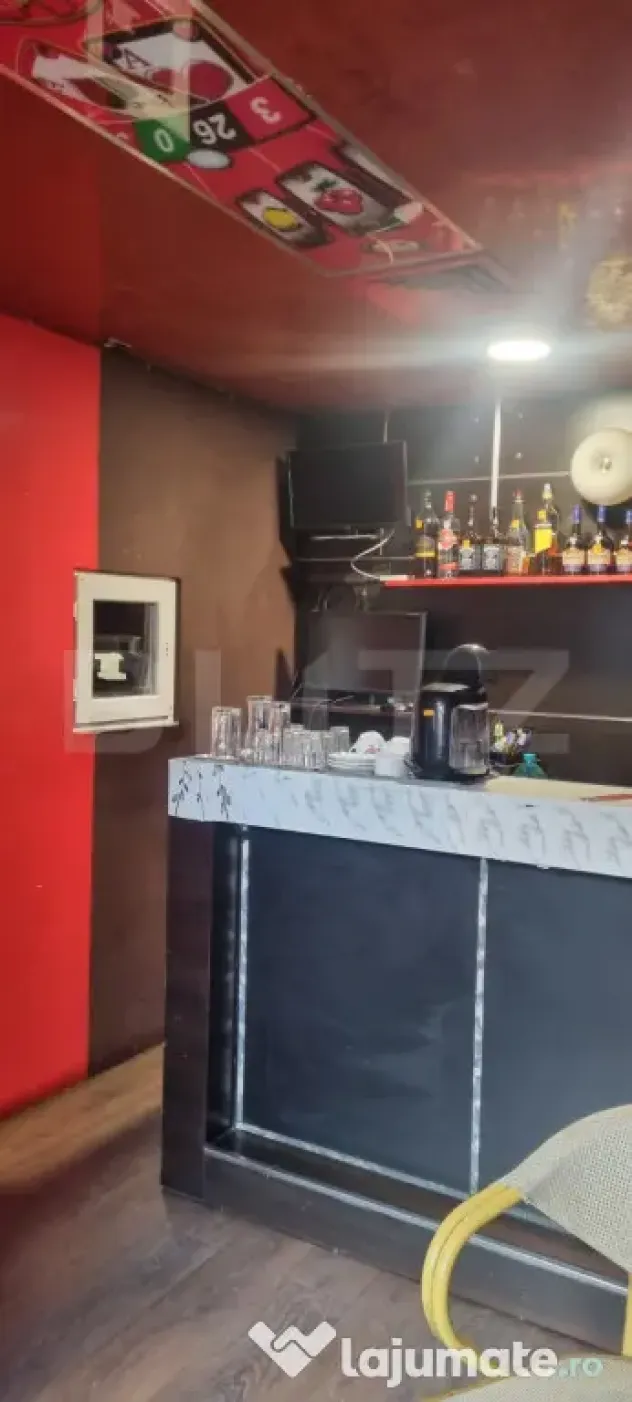 Apartament cu 3 camere+ spațiu comercial - Campia Turzii (Cluj)
