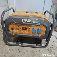 Generator/Power by Loncin Q'mac GT 7000 
