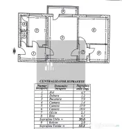 Apartament 2 camere etaj 1/1979 Berceni/Brancoveanu 