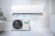 Aer conditionat Envion split 9000 BTU cu WiFi, R32, eficienta A++ 