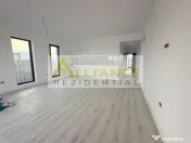Casa moderna pe parter, 4 camere, teren 375 mp – ideala pentru familie 