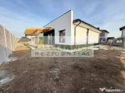 Casa moderna pe parter, 4 camere, teren 375 mp – ideala pentru familie 