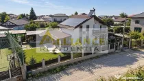 Casa Individuala - 5 camere - 2 bai - 478mp teren
