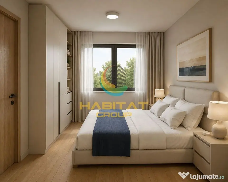 Apartament 3 camere - zona Pallady - Bucuresti (Bucuresti-Ilfov)