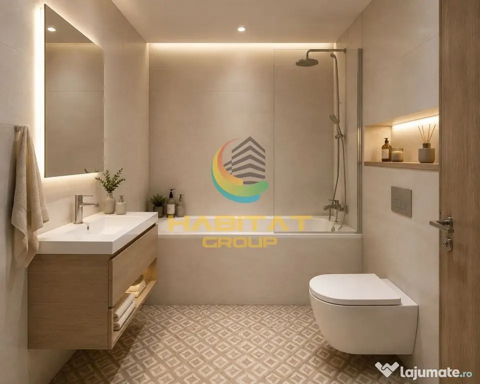 Apartament 3 camere - zona Pallady - Bucuresti (Bucuresti-Ilfov)