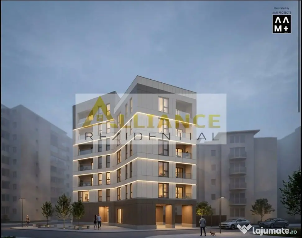 2 camere PREMIUM | Tineretului | Metrou - Bucuresti (Bucuresti-Ilfov)