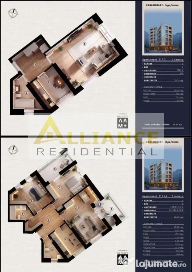 2 camere PREMIUM | Tineretului | Metrou - Bucuresti (Bucuresti-Ilfov)