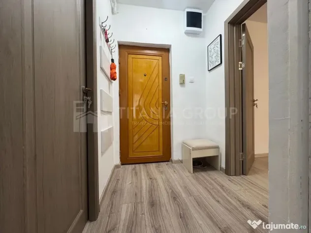 Garsonieră decomandată 38mp, renovată, lift nou, Racadau, Ideal cuplu - Brasov (Brasov)