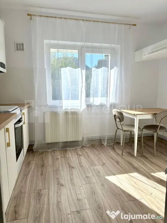 Garsonieră decomandată 38mp, renovată, lift nou, Racadau, Ideal cuplu - Brasov (Brasov)
