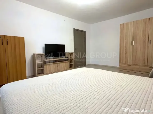 Garsonieră decomandată 38mp, renovată, lift nou, Racadau, Ideal cuplu - Brasov (Brasov)