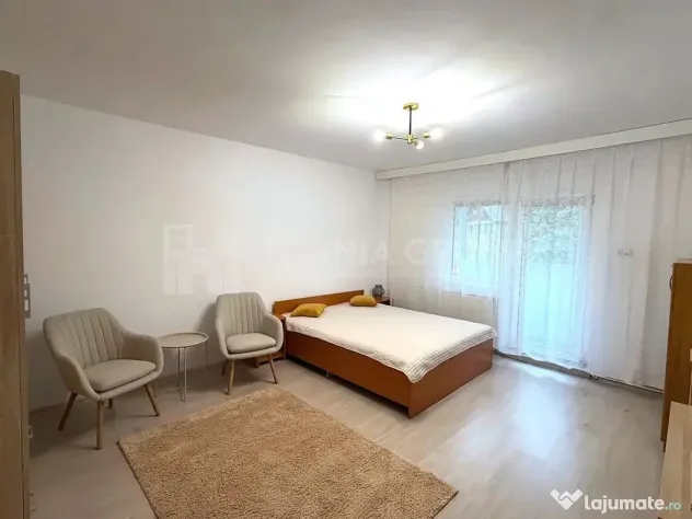 Garsonieră decomandată 38mp, renovată, lift nou, Racadau, Ideal cuplu - Brasov (Brasov)