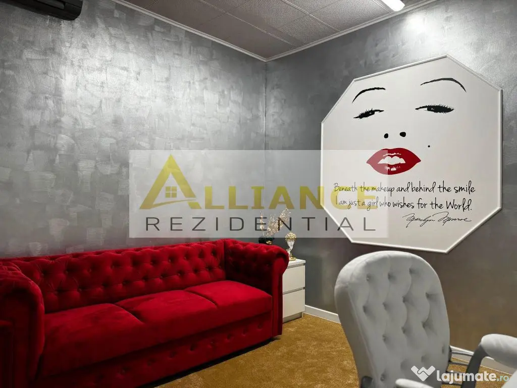 SPATIU COMERCIAL 265 MP | 9 CAMERE | LOBBY | TURNU MAGURELE | Sector 4 - Bucuresti (Bucuresti-Ilfov)