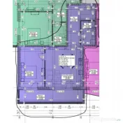 Apartament cu 2 camere în bloc nou, Tomis Nord, in spatele