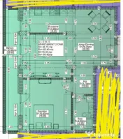 Apartament cu 2 camere în bloc nou, Tomis Nord, in spatele