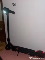 Vând trotineta electrica Kukirin S1 max,model 2026,doar 8 km rulaj
