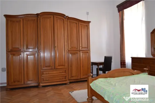 Casa de Inchiriat Mobilata si Utilata Zona Cetatii - Targu Mures (Mures)