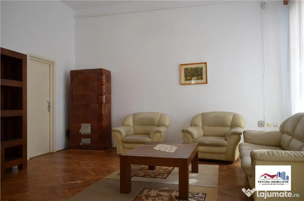 Casa de Inchiriat Mobilata si Utilata Zona Cetatii - Targu Mures (Mures)