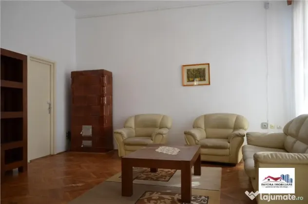 Casa de Inchiriat Mobilata si Utilata Zona Cetatii - Targu Mures (Mures)
