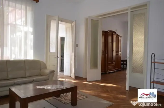 Casa de Inchiriat Mobilata si Utilata Zona Cetatii - Targu Mures (Mures)