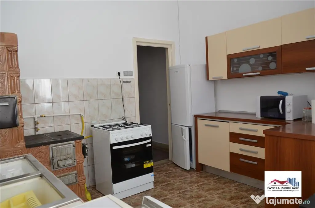 Casa de Inchiriat Mobilata si Utilata Zona Cetatii - Targu Mures (Mures)