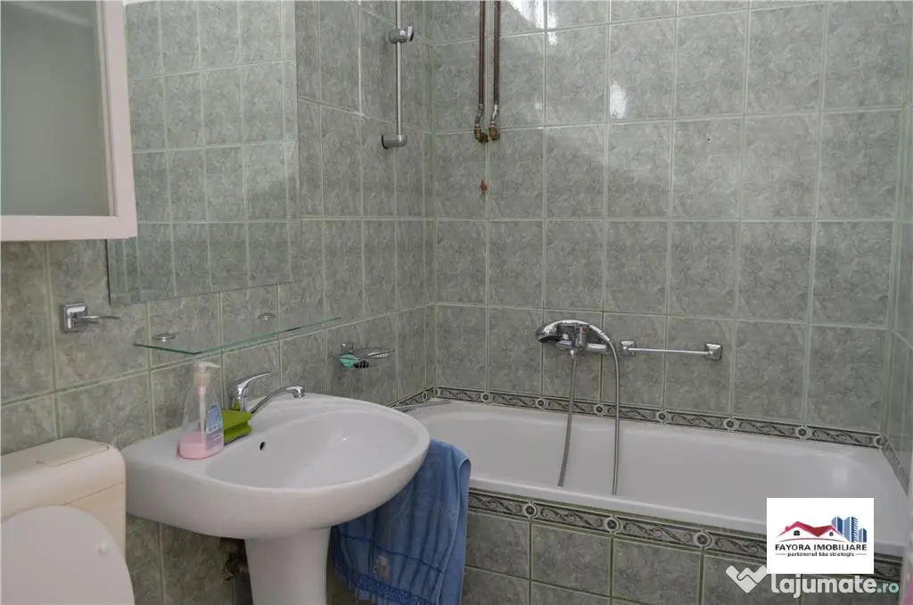 Casa de Inchiriat Mobilata si Utilata Zona Cetatii - Targu Mures (Mures)