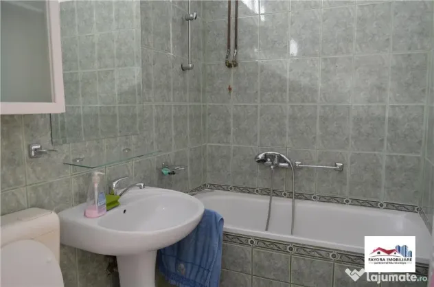 Casa de Inchiriat Mobilata si Utilata Zona Cetatii - Targu Mures (Mures)