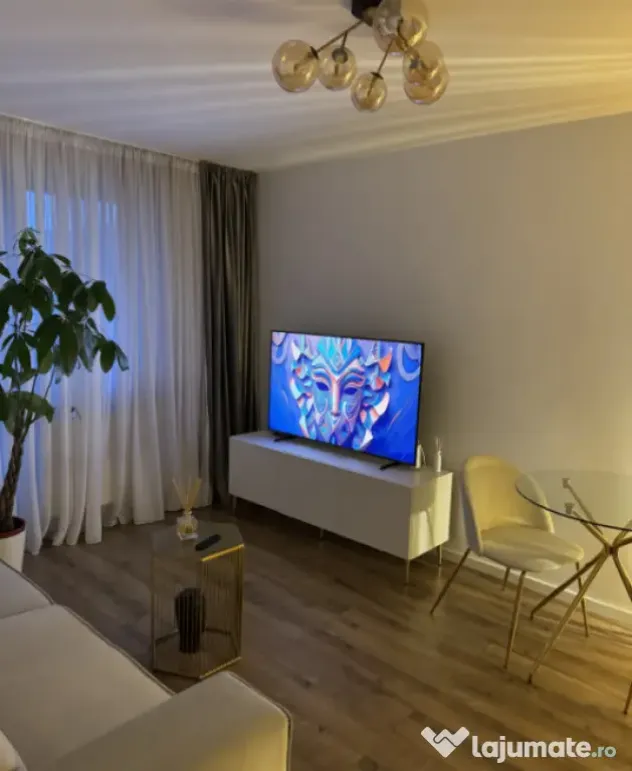Berceni-2 camere ( Renovat + Utilat ) - Bucuresti (Bucuresti-Ilfov)