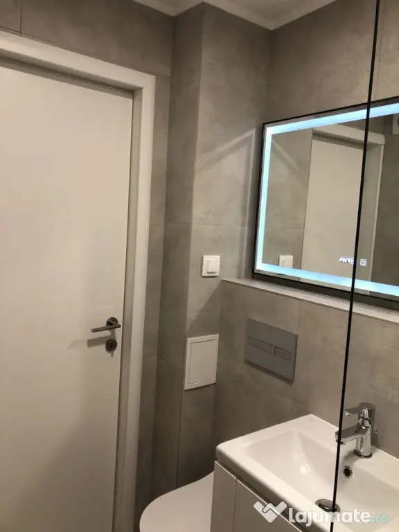 Berceni-2 camere ( Renovat + Utilat ) - Bucuresti (Bucuresti-Ilfov)