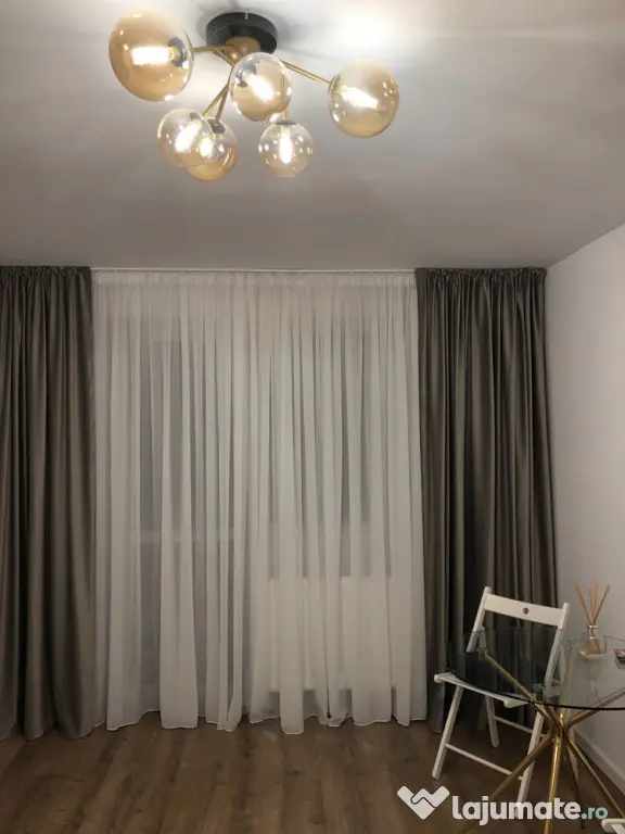 Berceni-2 camere ( Renovat + Utilat ) - Bucuresti (Bucuresti-Ilfov)
