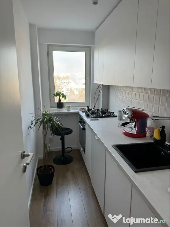 Berceni-2 camere ( Renovat + Utilat ) - Bucuresti (Bucuresti-Ilfov)