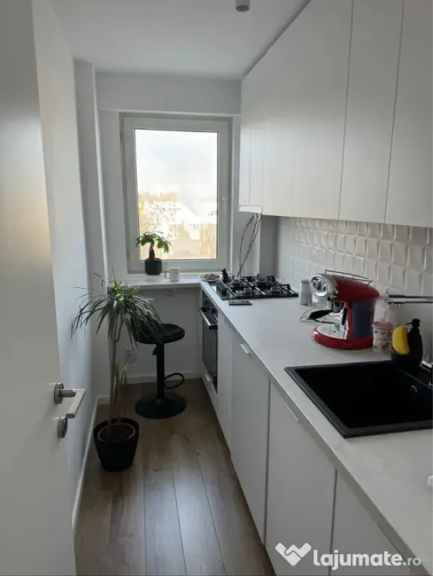 Berceni-2 camere ( Renovat + Utilat ) - Bucuresti (Bucuresti-Ilfov)
