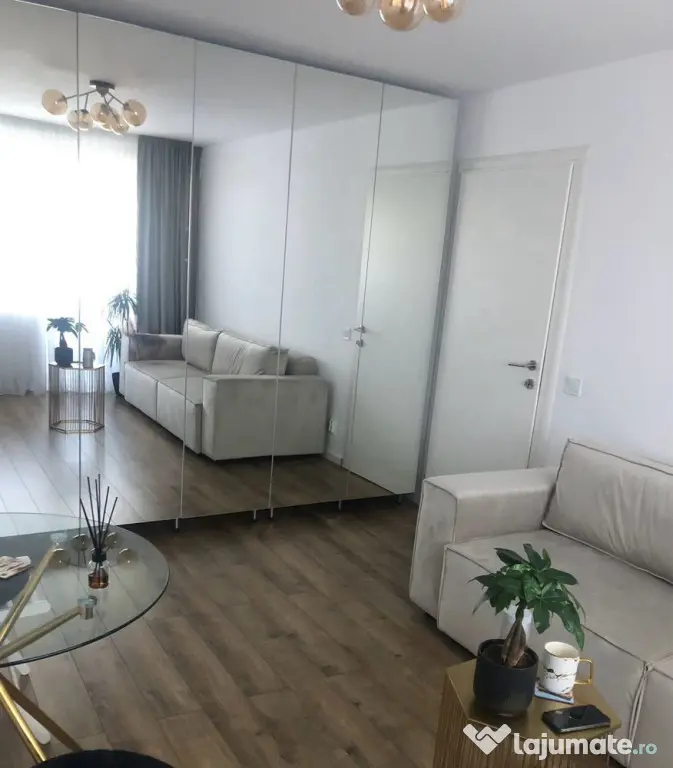 Berceni-2 camere ( Renovat + Utilat ) - Bucuresti (Bucuresti-Ilfov)