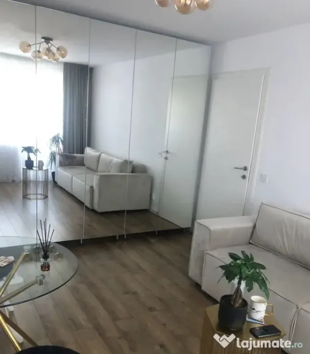 Berceni-2 camere ( Renovat + Utilat ) - Bucuresti (Bucuresti-Ilfov)
