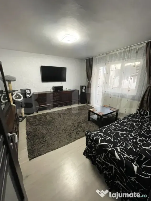 Apartament 3 camere, 60.59 mp, zona Centrală - Suceava (Suceava)