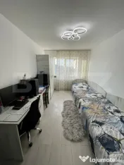 Apartament 3 camere, 60.59 mp, zona Centrală 