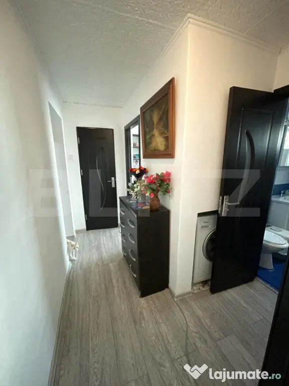 Apartament 3 camere, 60.59 mp, zona Centrală - Suceava (Suceava)