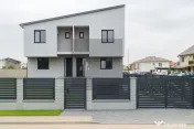 DUPLEX D+P+1 CU GARAJ SUBTERAN DE 60 MP – TEREN 241 MP – BRAGADIRU