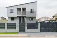 DUPLEX D+P+1 CU GARAJ SUBTERAN DE 60 MP – TEREN 241 MP – BRAGADIRU