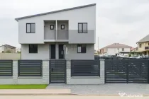 DUPLEX D+P+1 CU GARAJ SUBTERAN DE 60 MP – TEREN 241 MP – BRAGADIRU