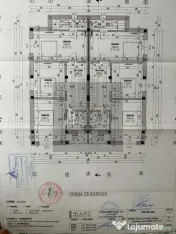 DUPLEX D+P+1 CU GARAJ SUBTERAN DE 60 MP – TEREN 241 MP – BRAGADIRU