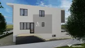 DUPLEX D+P+1 CU GARAJ SUBTERAN DE 60 MP – TEREN 241 MP – BRAGADIRU